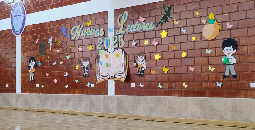 Premiamos a nuestros nuevos lectores eufrasianos 2025